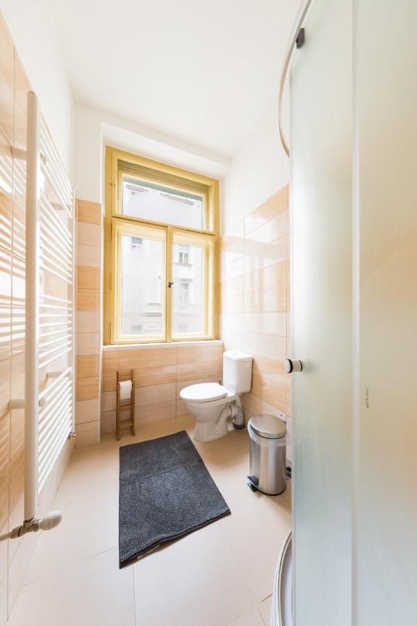 Boheme Apartment Prague Three المظهر الخارجي الصورة