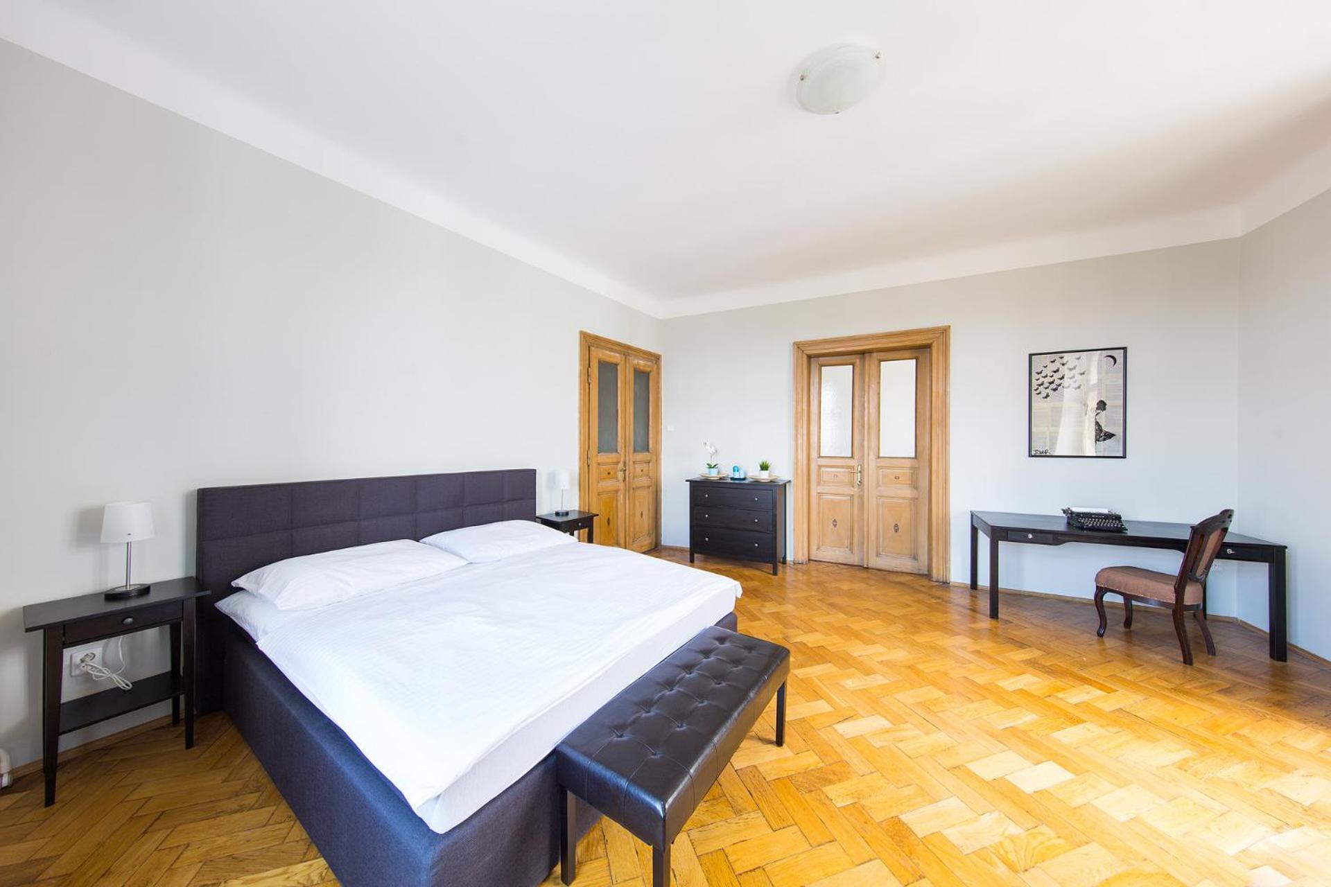 Boheme Apartment Prague Three المظهر الخارجي الصورة