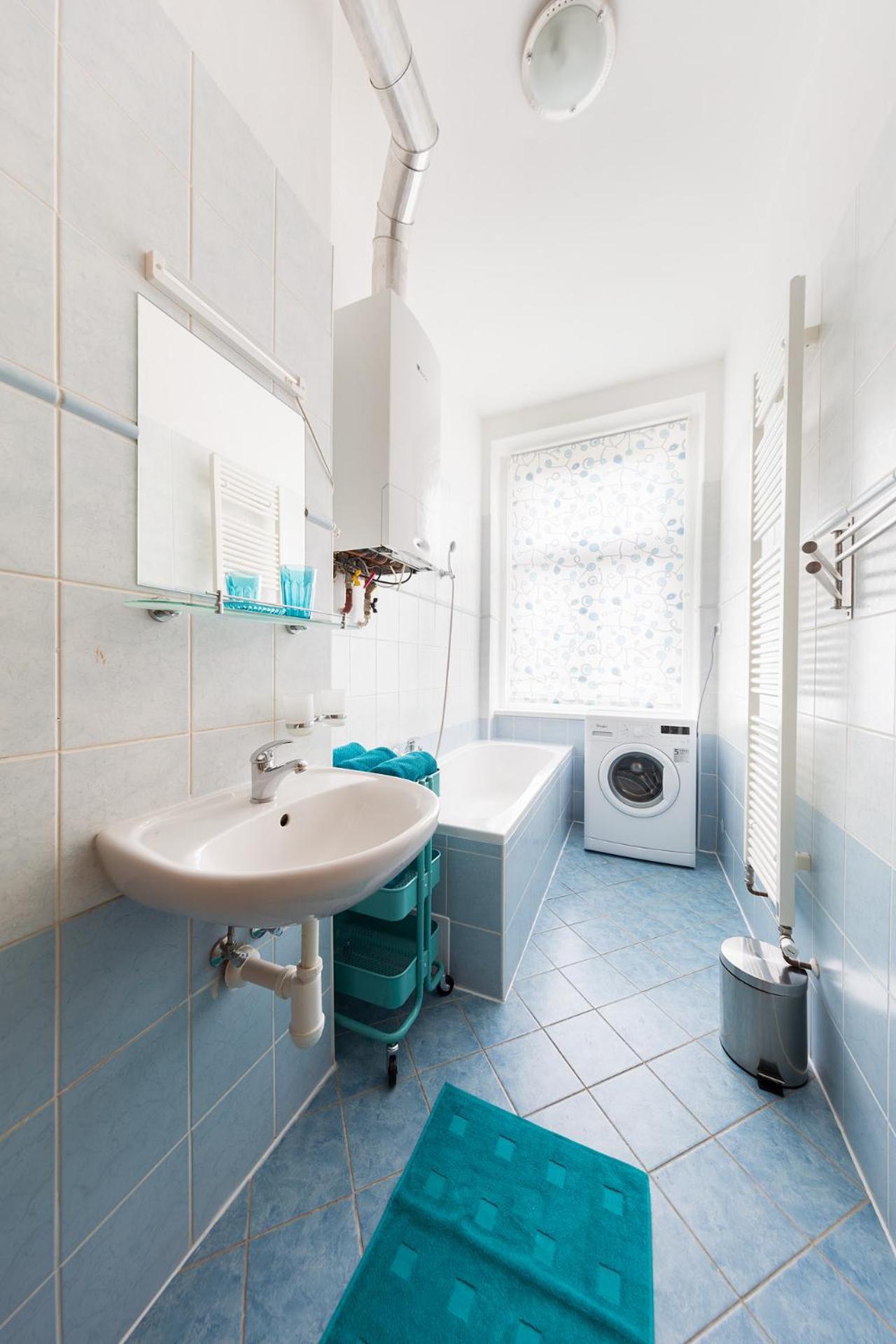 Boheme Apartment Prague Three المظهر الخارجي الصورة