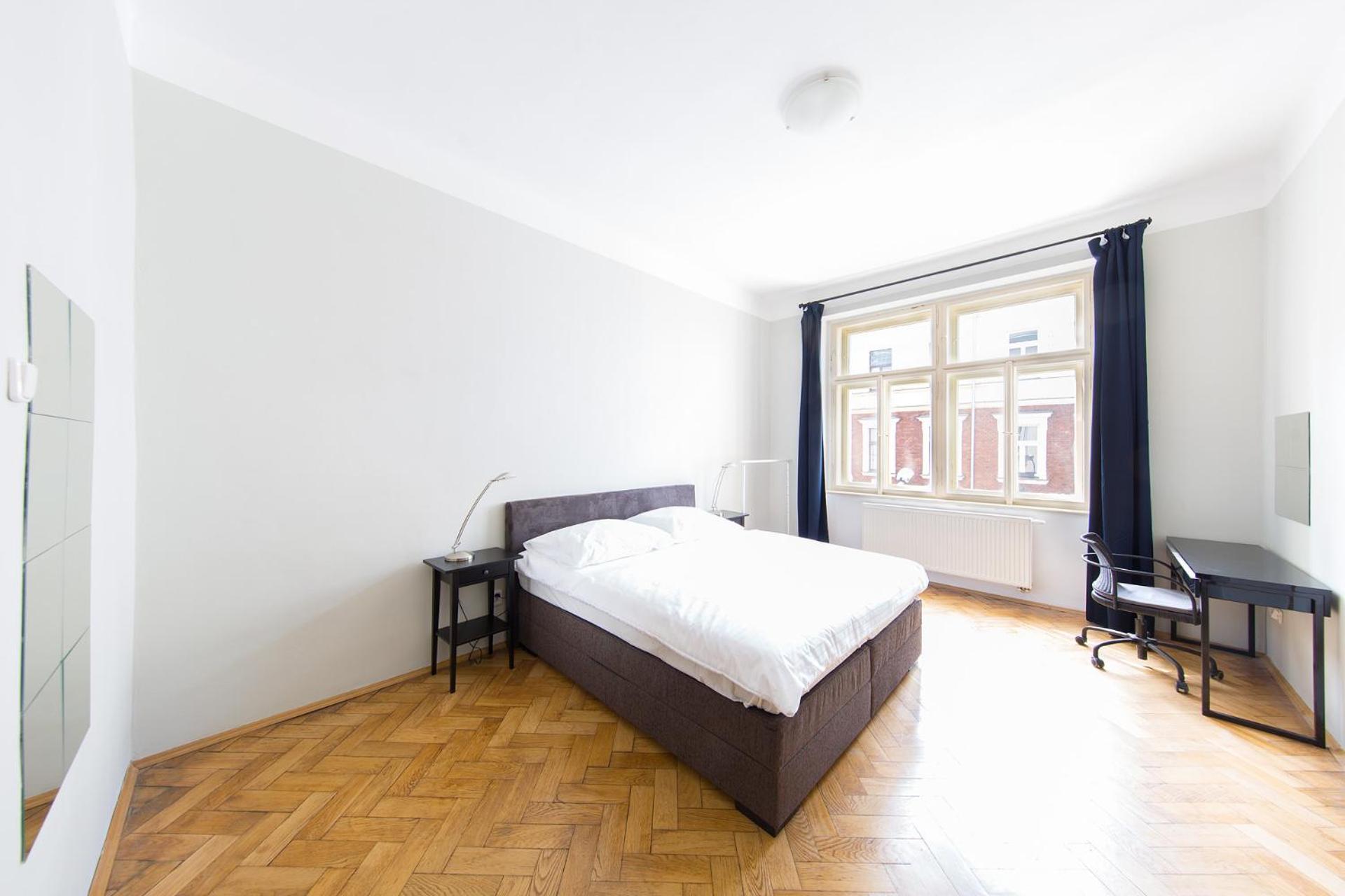 Boheme Apartment Prague Three المظهر الخارجي الصورة